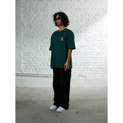 Kilogram Green Shower Thoughts Tee