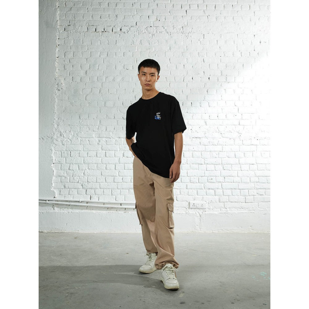 Kilogram Black Shower Thoughts Tee