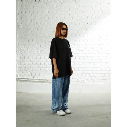 Kilogram Black Shower Thoughts Tee