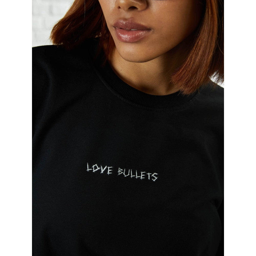 Kilogram Black Love Bullets Tee