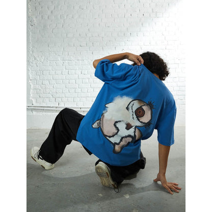 Kilogram Blue Love Bullets Tee