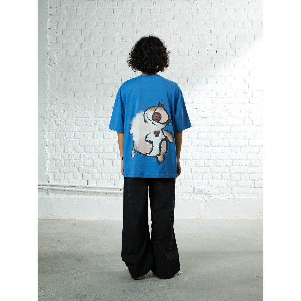 Kilogram Blue Love Bullets Tee