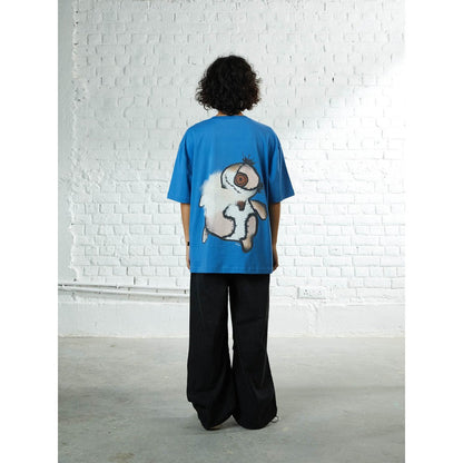 Kilogram Blue Love Bullets Tee