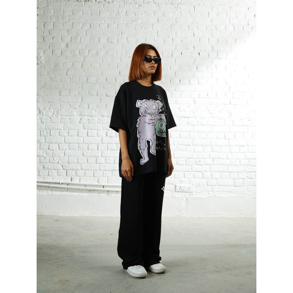 Kilogram Black Seeing Things Tee