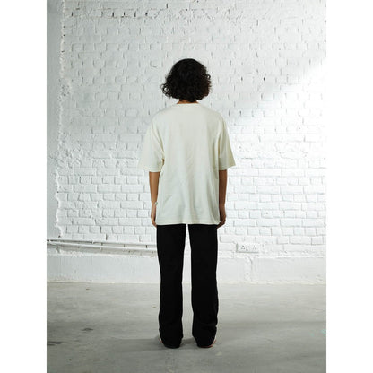 Kilogram White Black Seeing Things Tee