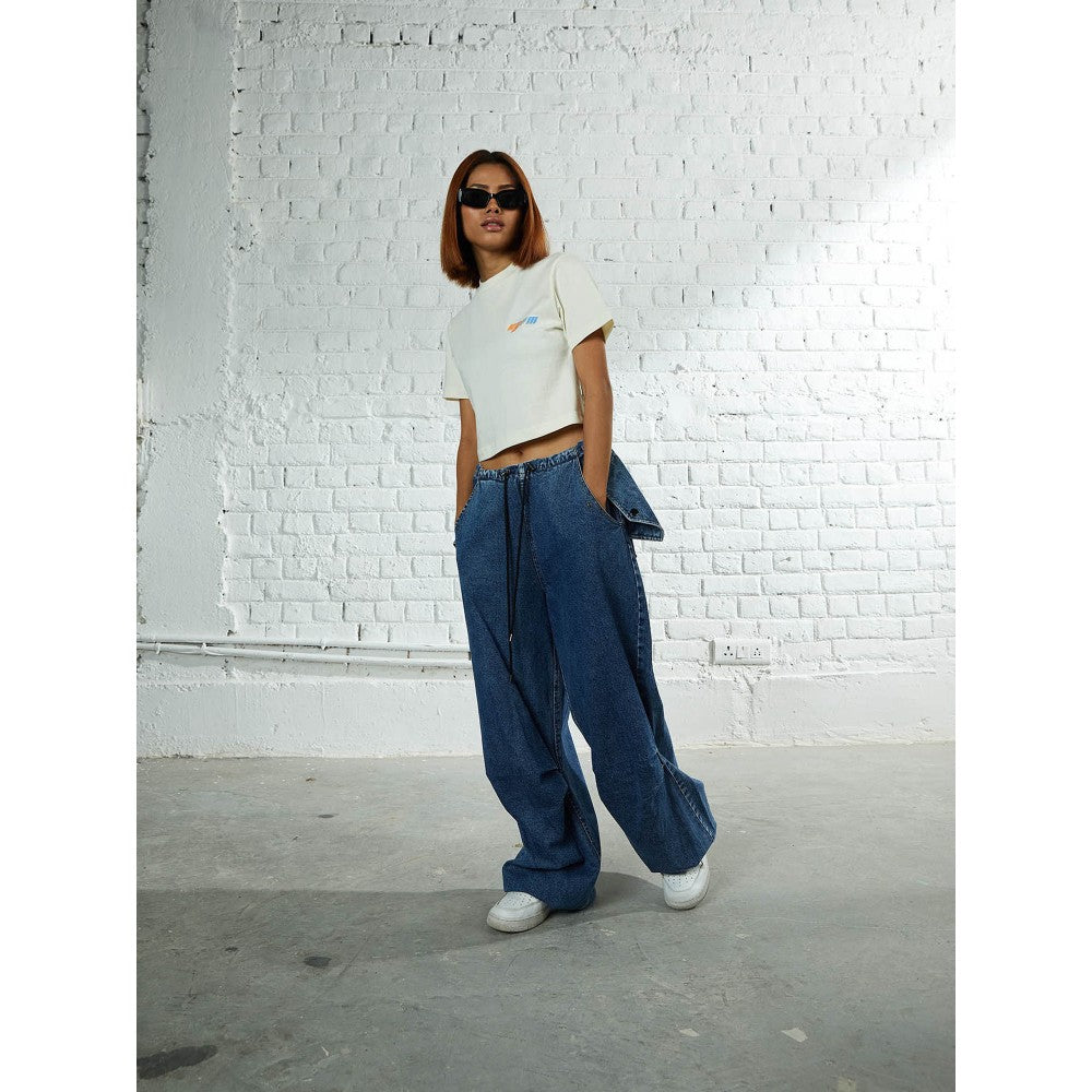 Kilogram KGRM Racer Cropped Tee