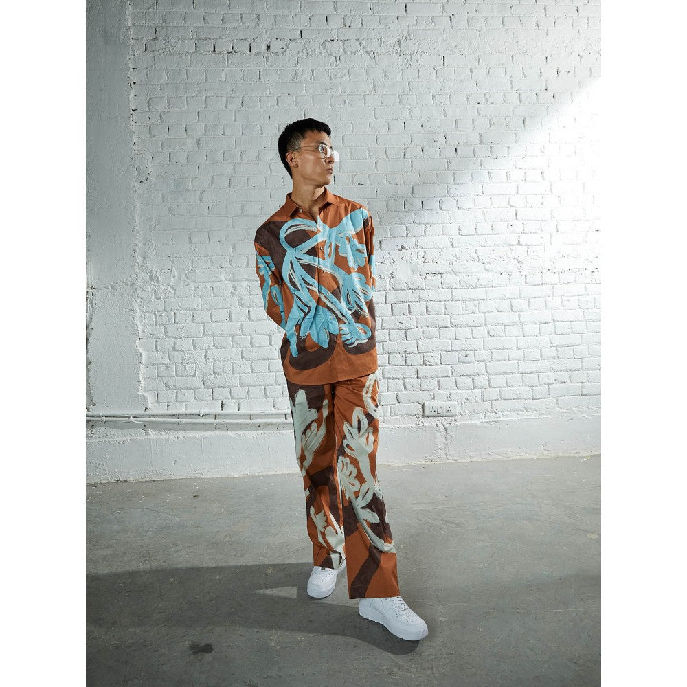 Kilogram Abstract Bonsai Co-Ord (Set of 2)