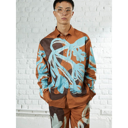 Kilogram Abstract Bonsai Co-Ord (Set of 2)