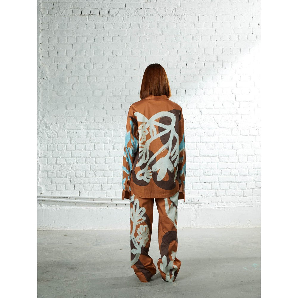 Kilogram Abstract Bonsai Co-Ord (Set of 2)