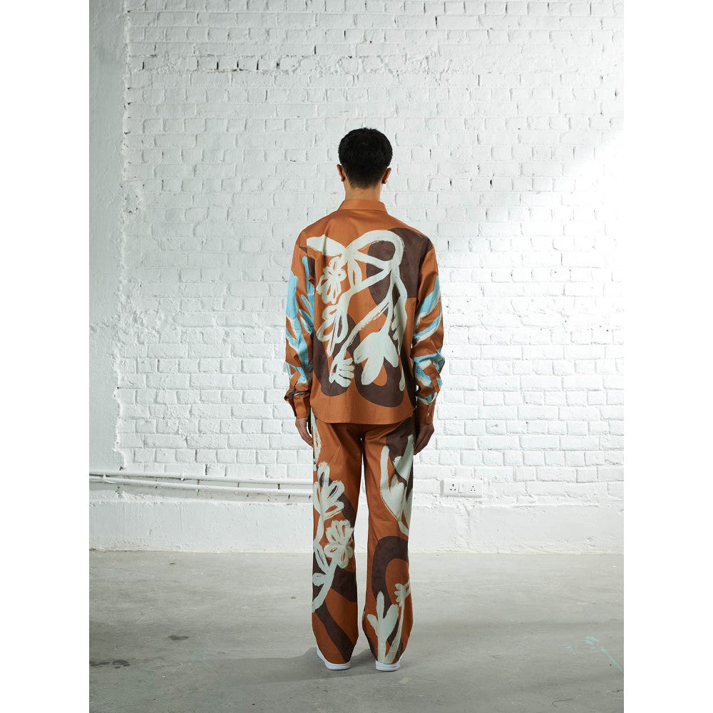 Kilogram Abstract Bonsai Co-Ord (Set of 2)