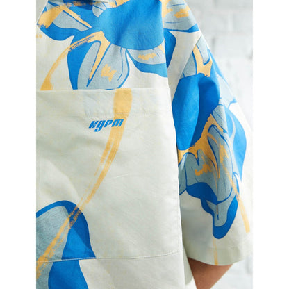 Kilogram Starburst Bowling Shirt