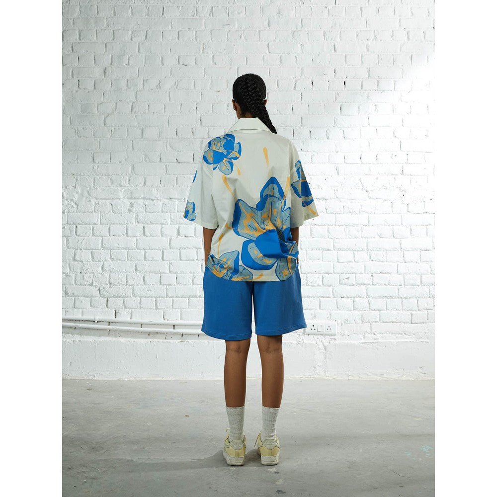 Kilogram Starburst Bowling Shirt