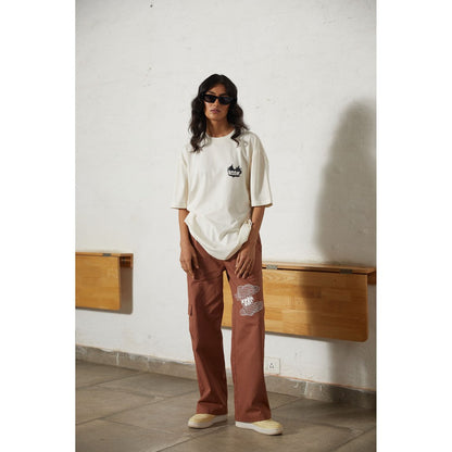 Kilogram Fire Gradient Cotton Tee