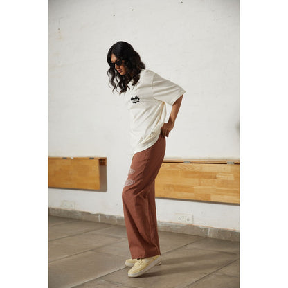 Kilogram Fire Gradient Cotton Tee