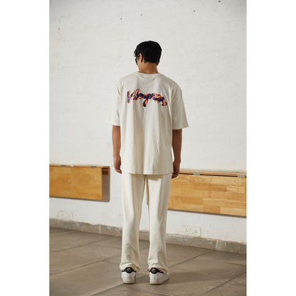 Kilogram Fire Gradient Cotton Tee