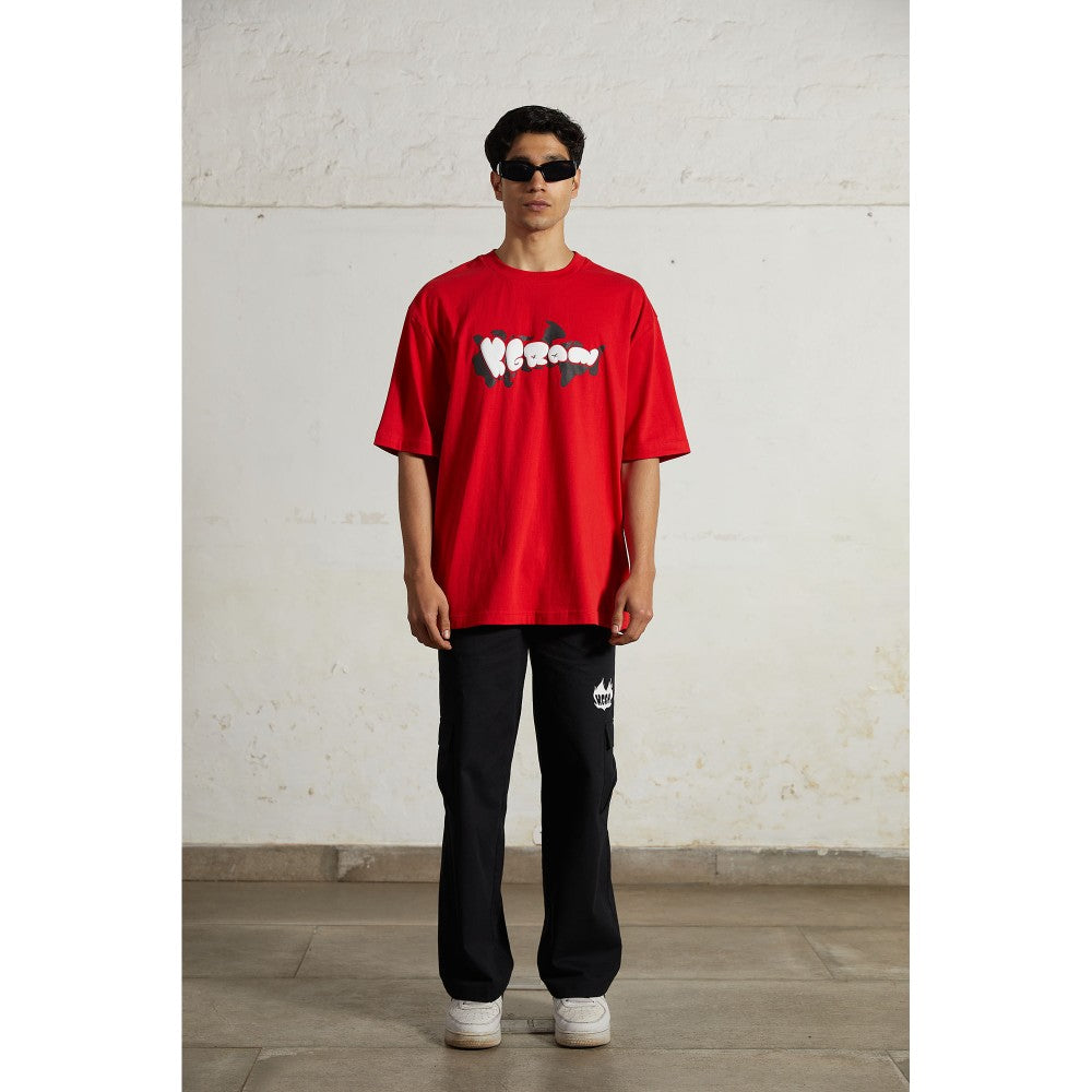 Kilogram K-Gram Crack Cotton Tee