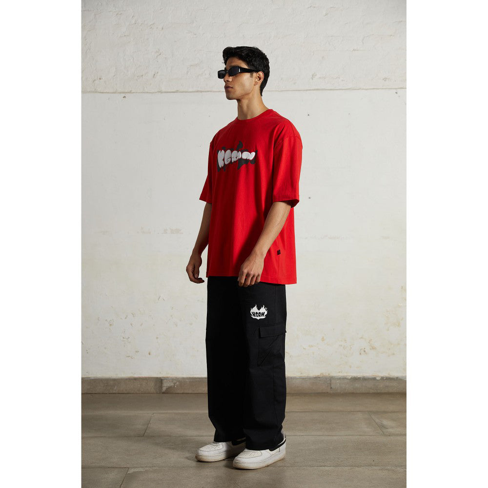 Kilogram K-Gram Crack Cotton Tee