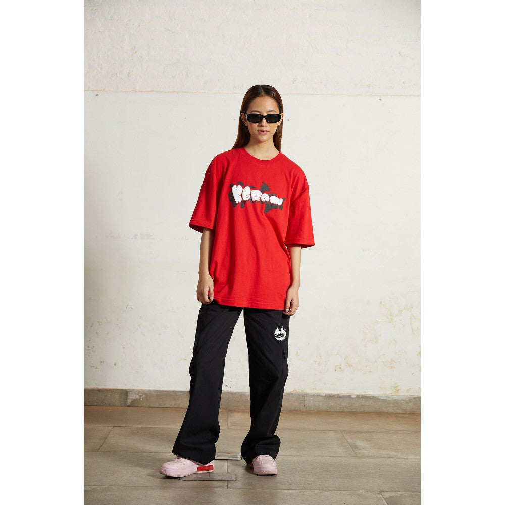 Kilogram K-Gram Crack Cotton Tee