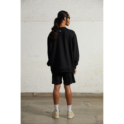 Kilogram Never Coming Back Cotton Sweatshirt