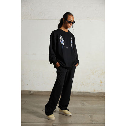 Kilogram You Need Help Cotton Sweatshirt