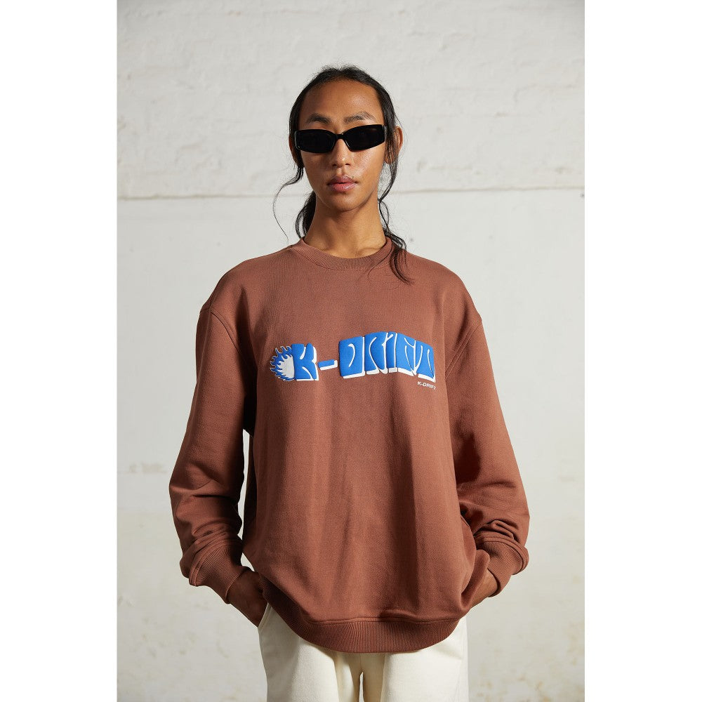 Kilogram K-Drift Cotton Sweatshirt