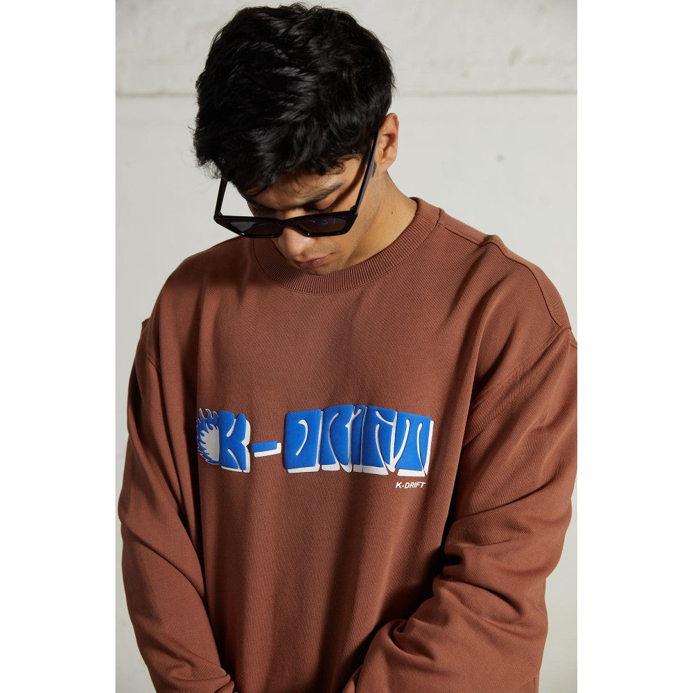 Kilogram K-Drift Cotton Sweatshirt
