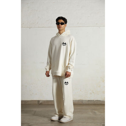 Kilogram Fire Gradient Cotton Hoodie