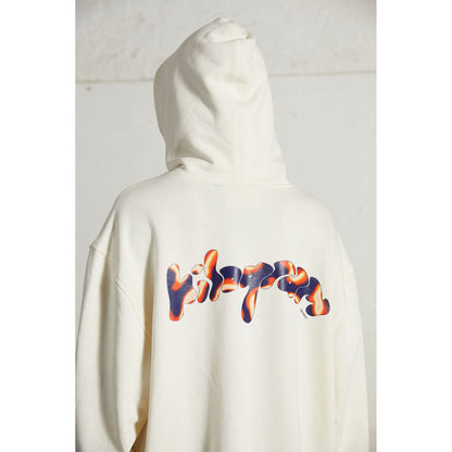 Kilogram Fire Gradient Cotton Hoodie