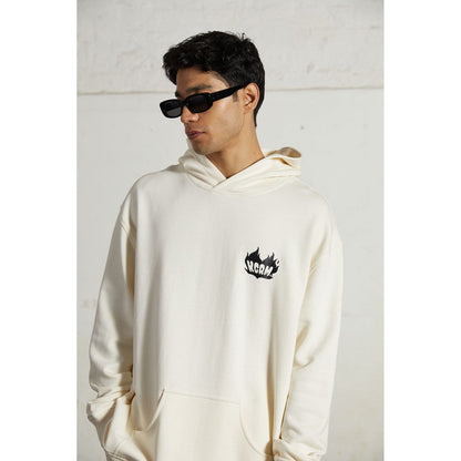 Kilogram Fire Gradient Cotton Hoodie