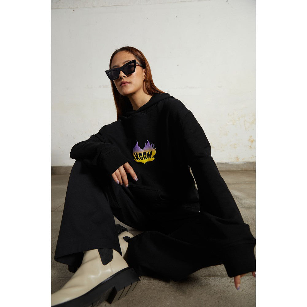 Kilogram Your Gram Sucks Cotton Hoodie