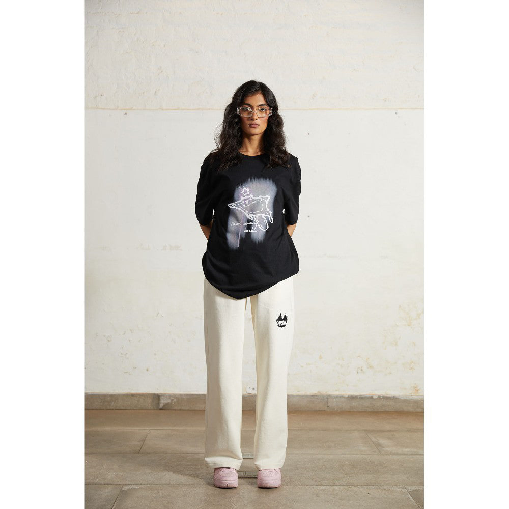 Kilogram Flame French Terry Track Pants