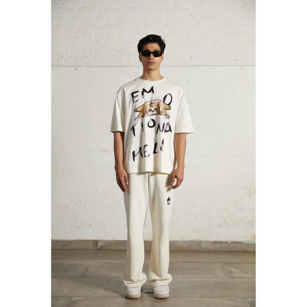 Kilogram Flame French Terry Track Pants