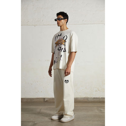 Kilogram Flame French Terry Track Pants