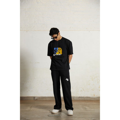 Kilogram Flying Squirrel French Terry Track Pants