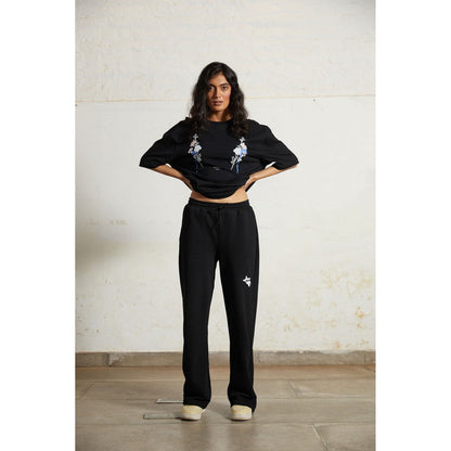 Kilogram Flying Squirrel French Terry Track Pants