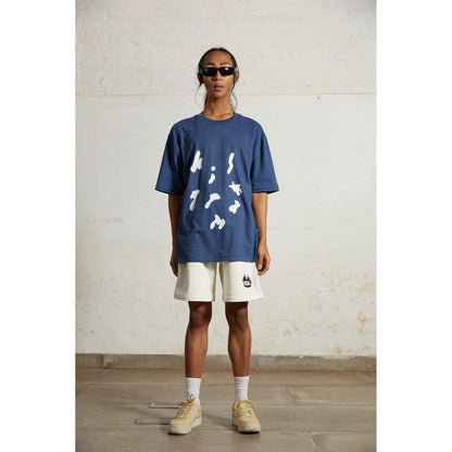 Kilogram Flame French Terry Shorts