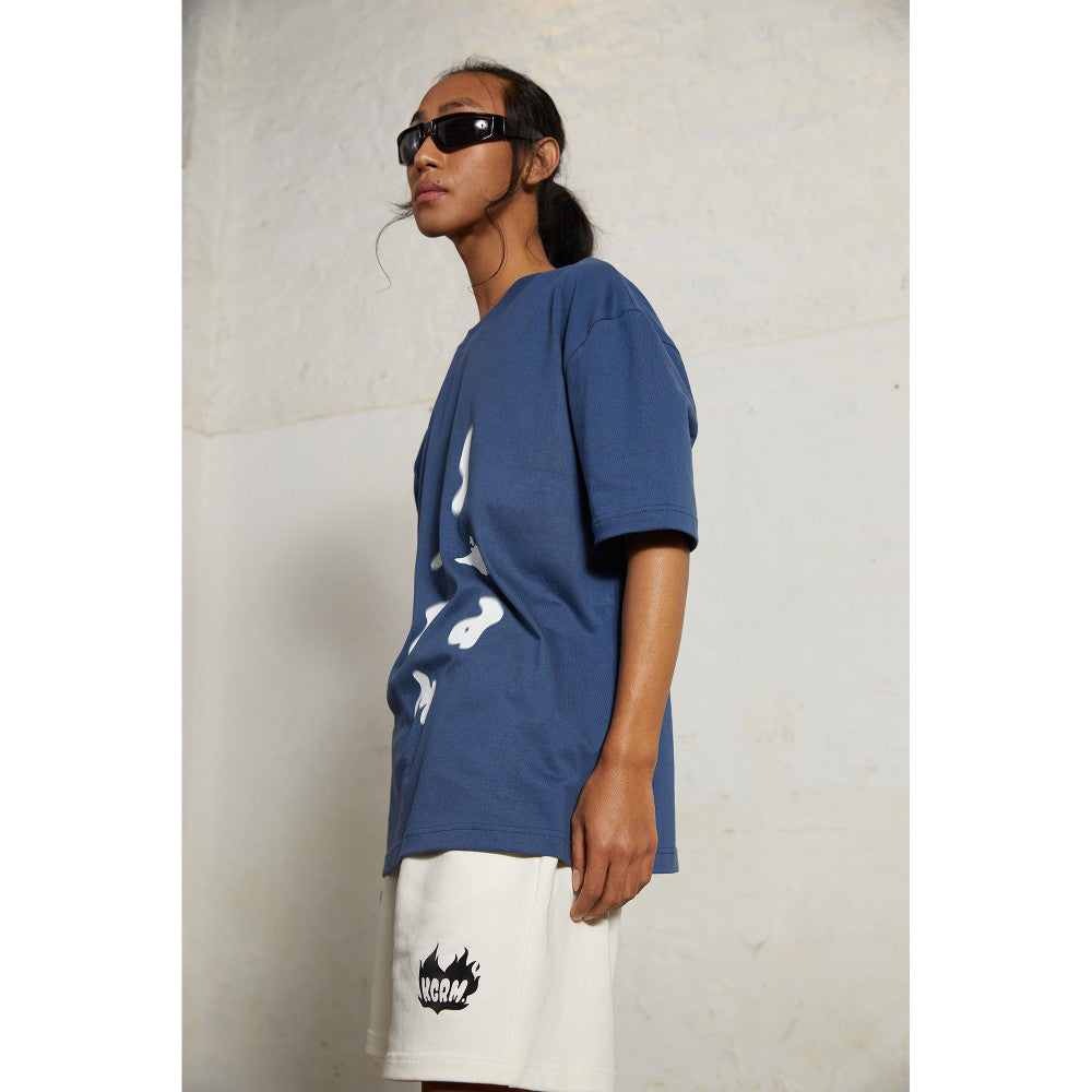 Kilogram Flame French Terry Shorts