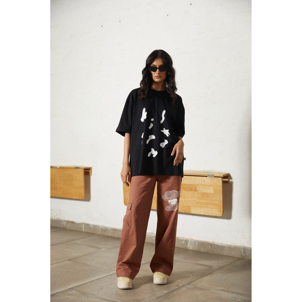 Kilogram Heart Cargo Pants
