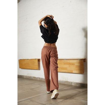 Kilogram Heart Cargo Pants