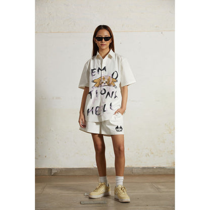 Kilogram Emotional Hell Cotton (Set of 2)