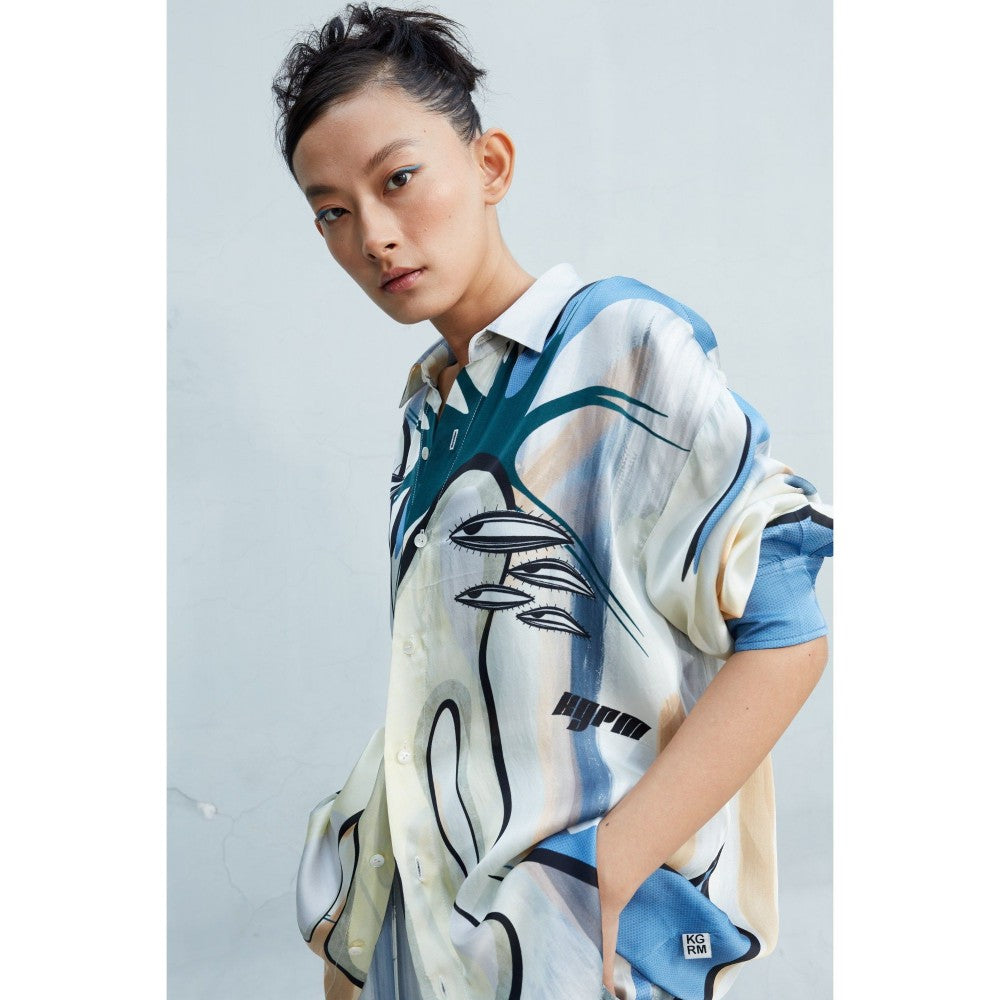 Kilogram Last Seen' Shirt with Pant (Set of 2)