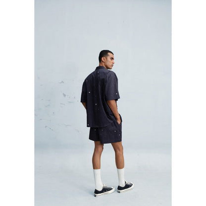 Kilogram Doesn't Make Sense' Shirt with Shorts (Set of 2)