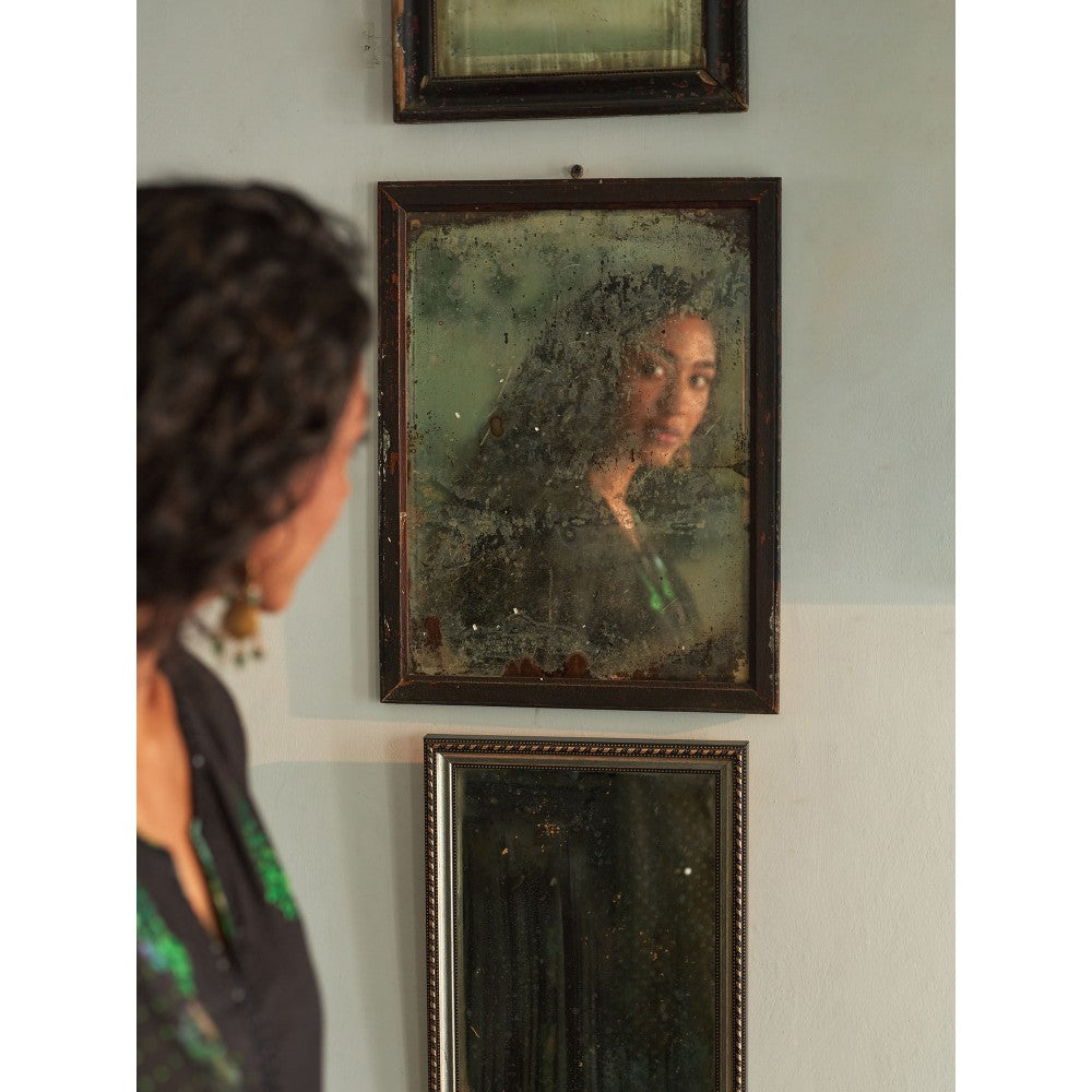 Label Earthen Black Kurta & Pant with Dupatta (Set of 3)