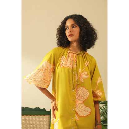 Label Deepika Nagpal Delilah Pista Dress