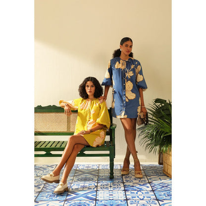 Label Deepika Nagpal Delilah Pista Dress