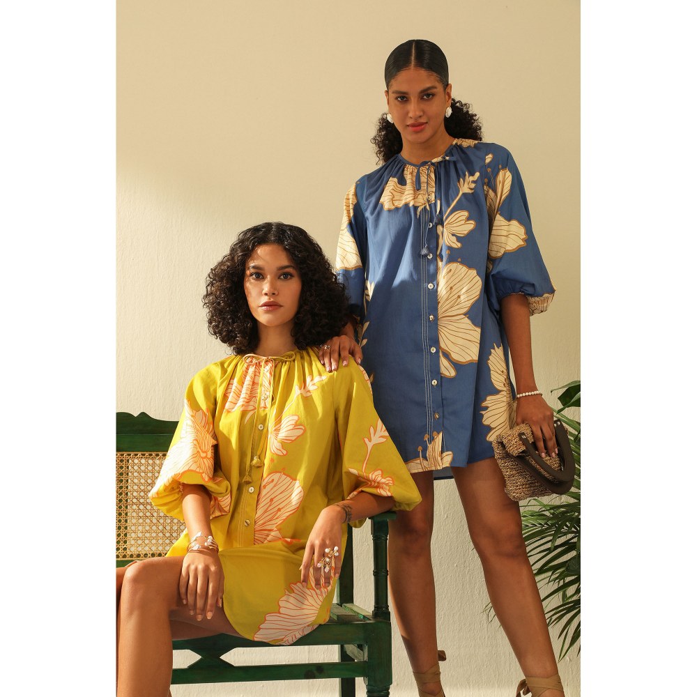 Label Deepika Nagpal Delilah Pista Dress