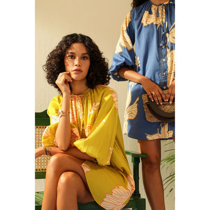 Label Deepika Nagpal Delilah Pista Dress