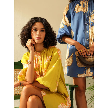 Label Deepika Nagpal Delilah Pista Dress