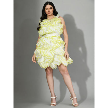 Sunanta Madaan Ruffles in The Limelight (Set of 2)