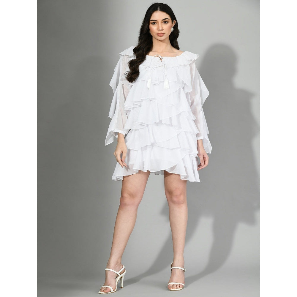 Sunanta Madaan Silly Season Short Dress